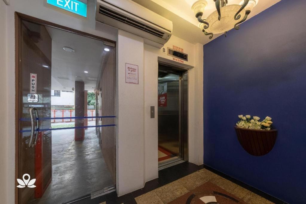 Zen Rooms 1515 Singapura Exterior foto